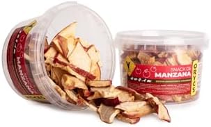 Snack de Manzana 80 g