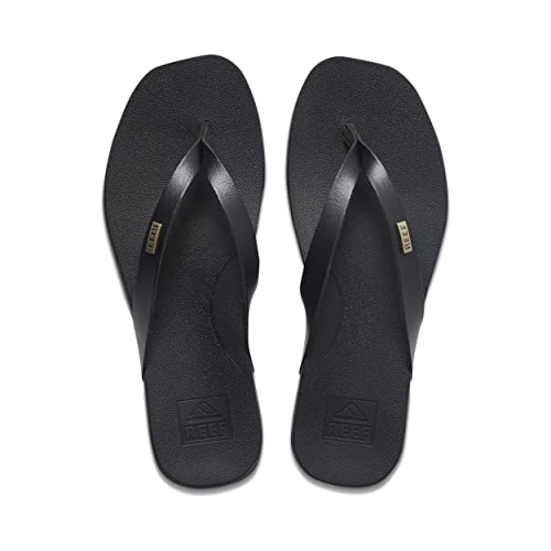 REEF Women's Cushion Lune Flip Flops3