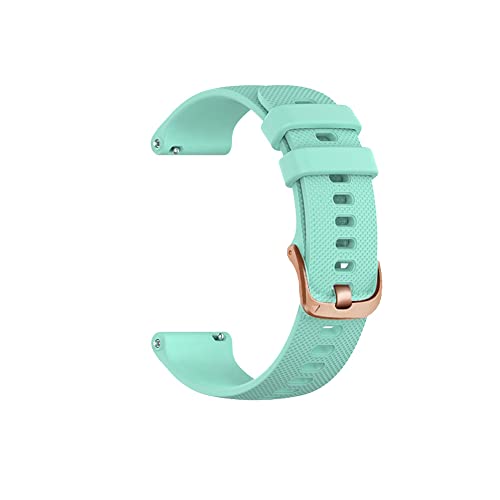 Correa Garmin Forerunner 245 de liberación rápida reemplazo deportivo ágata