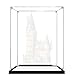 Produktbild Acryl-Vitrine für Lego 76454 Turm-Bauset  staubdichte Schaubox & Vitrine, Schaukasten kompatibel mit Lego 76454  nur Vitrine (3 mm + Spiegel)