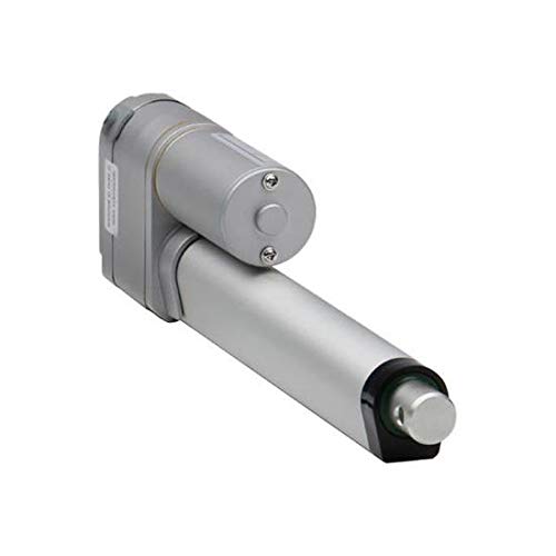 Speedway Linear Actuator, 12V, w/Potentiometer, 6 Inch Stroke