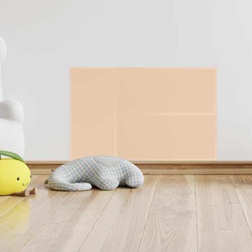 Panel de pared anticolisión autoadhesivo y lavable para proteger el dormitorio infantil 3