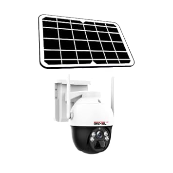 MASTEL 4G PTZ Solar CAMRA CMT-301 12000mAh Battery (1YEAR)