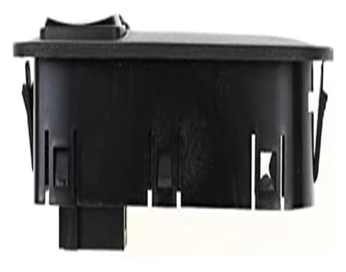 Bouton lève vitre DAF XF105 CF85 commande fluide | Interrupteur robuste 24V - 6