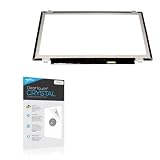BoxWave Screen Protector Compatible With Distec CP-B140HAN01.1-A00 (14 in) - ClearTouch Crystal (2-Pack), HD Film Skin - Shields From Scratches