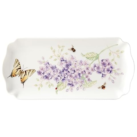 LENOX Butterfly Meadow Tray Cover