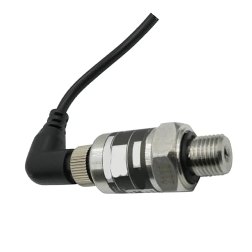 Cable transmisor de presión 0-1,6 MPa para sensores de gas y sistemas CC 24 V 4