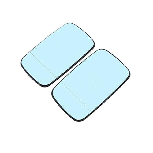 Glace rétroviseur pour E46 1998-2006 miroir de remplacement latéral gauche droit