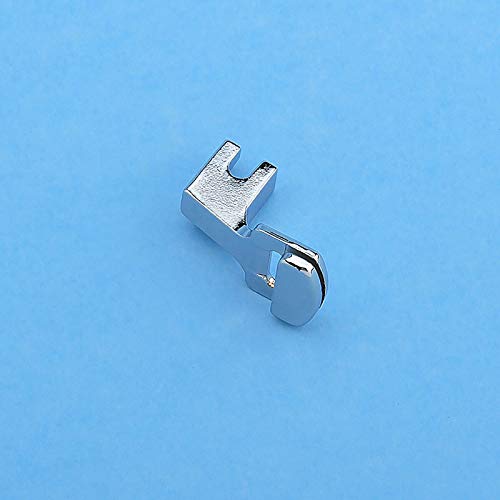 Vanice Gathering Shirring Foot Sewing Machine Presser Pressure Feet Foot Fits All Low Shank Singer, Brother, Janome, Babylock, Euro-Pro, Kenmore, White, Juki, New Home, Simplicity, Elna And More #TOP2