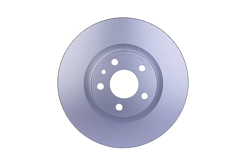 Disque de frein HELLA 8Dd 355 118-411 55528Pro revêtu de rechange d'origine