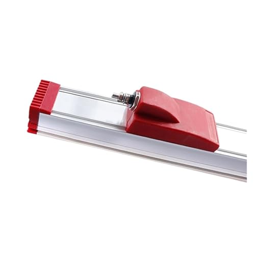 Sensor de desplazamiento lineal PF700 mm regla electronica para maquina de inyeccion 4