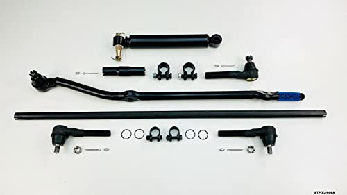 Kit de réparation de direction 7 pièces Jeep Cherokee XJ LHD 1991-2001 STP/XJ/008A