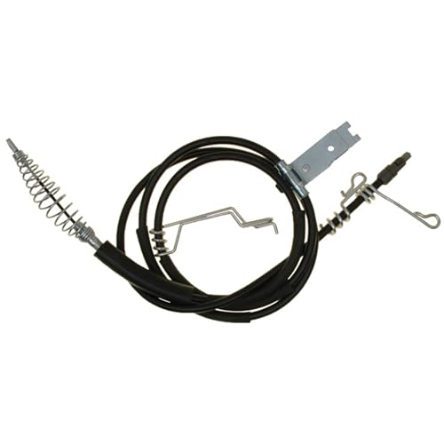 Cable de freno de mano trasero ACDelco 18P2842 para el lado del pasajero 1