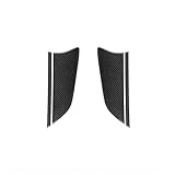 Hochwertige Materialien: Die Abdeckung des Fahrzeugtürschalterfelds ist aus hochwertigen Materialien gefertigt, die den Belastungen des täglichen Gebrauchs standhalten. Diese robuste Konstruktion verbessert nicht nur die Haltbarkeit, sondern wertet auch das Gesamterscheinungsbild des Fahrzeuginnenraums auf