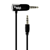 [WORLDWIDE] Raven design Kit mains libres filaire universel pour autoradio / ou prise AUX voiture, longueur 1,50 mètres, très facile d'utilisation, fonctionne immédiatement sans application, microphone haute définition, très haute qualité sonore, idéal pour professionnel