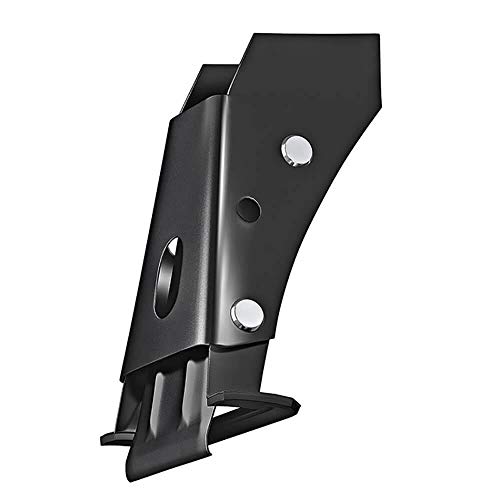 Rack Long Life Em Aço Para Carros Sem Calha Rack Gol G5 / G6 / G7 , Voyage - 4 Portas (A Partir De 2