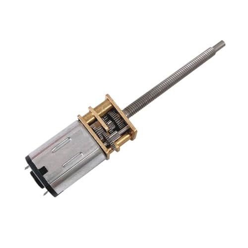Moteur à engrenages GA12-N20 résistant pour réparer vos mini mécanismes