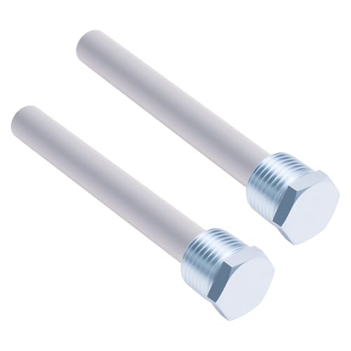 RV Water Heater Magnesium Anode Rod Compatible with Atwood Heaters 11553-4.5”, 1/2