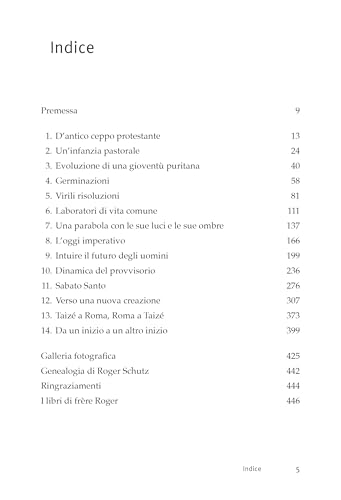 FrèRe Roger Di Taizé. Il Profeta Della Fiducia - 3