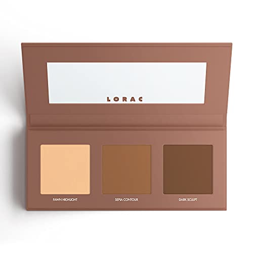 LORAC Petite PRO Contour Powder Palette