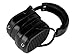 Monolith AMT Headphones - Open Back Design, Comfort with Changeable Earpads, Mini 4-Pin XLR Headphone Connectors, 32 Ohm Nominal Impedance, 6 Foot Cable and 1/4 Inch to 3.5mm Adapter, Black