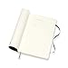 Moleskine Classic 12 Month 2020 Weekly Planner, Soft Cover, Large (5