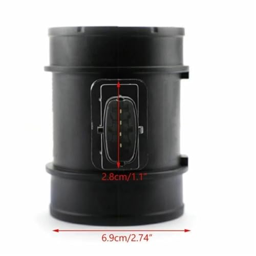 Sensor de flujo de aire masivo Opel Combo 0281002618 que elimina tirones 2