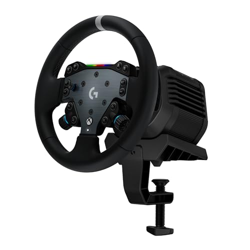 Configuration de simulation de course Logitech G Premium RS50 System pour Xbox et PC - vue 2