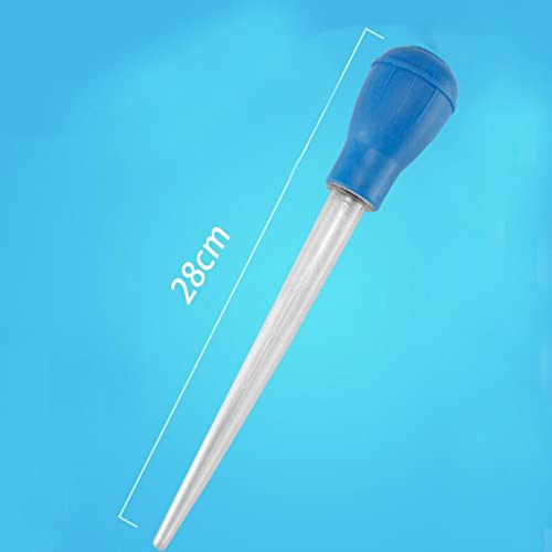 Hlily Pipeta De Aquário Sifão Tanque De Peixes Ferramenta De Limpeza Manual Tubo De Sucção Bomba De