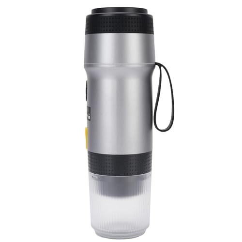Cafetera portátil automática de cápsulas 60 mL miniatura 3