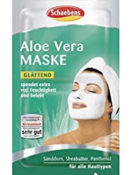 Aloe Vera Maske
