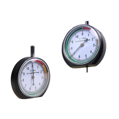 Jauges de profondeur LABRIMP outil de mesure précis pour pneu voiture