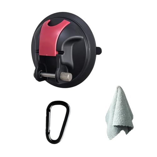 roseddy 吸盤 フック 吸盤 強力 吸盤 フック 超強力 吸盤 車 カーサイド タープ 吸盤 直径10cm 耐荷重 70kg 強力吸盤 吸盤 タープ フック 車 タープ 固定 吸盤 強力 フック タープ 吸盤 車 タープ吸盤 サンシェード固定 繰り返し使用可能 1個入り