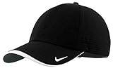 Nike Golf - Dri-FIT Swoosh Perforated Cap. 429467 University Red, One Size