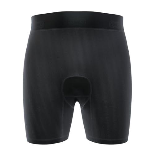 Shorts Cueca de Ciclismo Masculino Márcio May Freeride