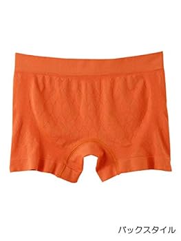 Amazon | [ボディワイルド] ボクサーパンツ 立体成型 前とじ