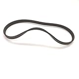 6PK640 7PK640 8PK640 10PK640 Automotive Air Conditioning Fan Belt Vehicle Industrial Agriculture Belt (NO.307)(12ribs)