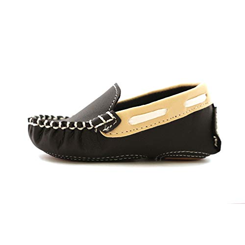 DA GRIFF Mocassim Masculino Básico-Preto 14