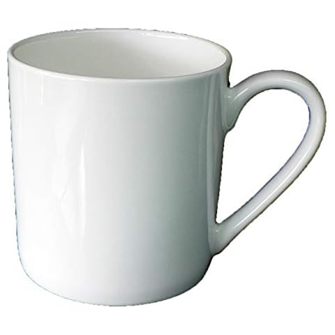 Pint Mug White fine Bone China Large 1pint Mug Cover