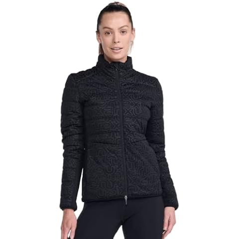 2XU Women's Ignition Insulation Jacket in Black Cover
