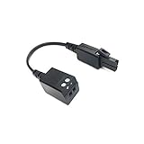 Bose 7.2' 2-Pin to Speaker Wire Adapter for Lifestyle 600/650 Front Speakers