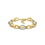Michael Kors Premium Women's Gold-Tone Brass Bracelet, MKJ8547931
