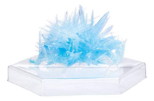 4M Crystal Growing Science Experimental Kit - 7 Crystal Science Experiments With Display Cases - Easy Diy Stem Toy Lab Experiment Specimens, Educational Gift For Kids, Teens, Boys & Girls #TOP6