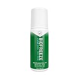 Biofreeze Roll-On Pain-Relieving Gel 3 FL OZ, Colorless Topical Pain Reliever For Muscles And Joints