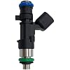 EPSIRMP FJ612 Fuel injector Nozzle 4 Holes Compatible with Chrysler 300 V6 Minivan Pacifica Sebring, Dodge Charger Journey Magnum Nitro Stratus 2.7L 3.5L V6