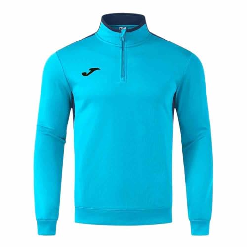 Sweatshirt JOMA Winner IV 12 ans pull de sport enfant pour football et entraînement