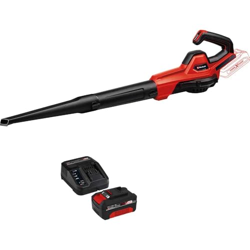 Einhell Soplador Universal con batería GE-UB 18/250 Li E (1x4,0 Ah)