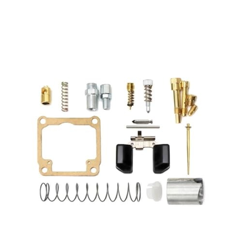Carburateur PHBG 17mm avec kit de réparation pour moteur JOG50 et Puch 50cc