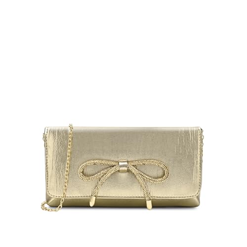 Image of Lavie Women's Crush Bow Emvelope Clutch | Ladies Purse | Gift For Women