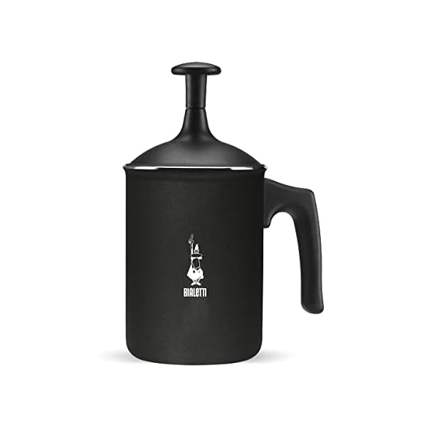Bialetti Tutto Crema, Perfect Cream, No apto para cocinas de inducción, Apto para lavavajillas, 6 Tazas (330 ml…